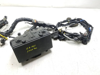 07 08 09 Acura Mdx Fuse Box Wire Harness 3.7l 32100-stx-a00