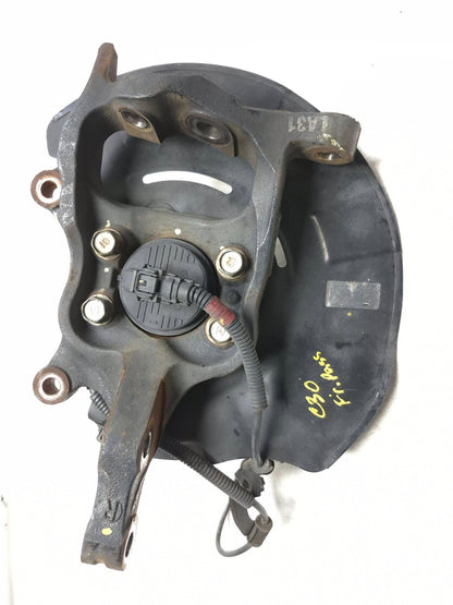 2013 Hyundai Genesis Coupe Wheel Spindle Knuckle Front Passenger Side Right OEM