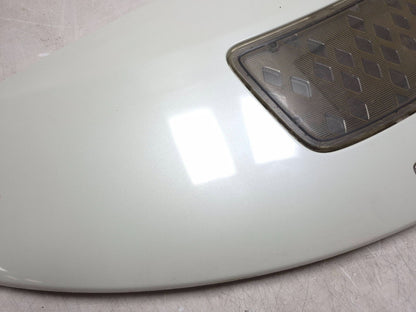 2012 Nissan Leaf Trunk Deck Lid Lift Gate Spoiler OEM