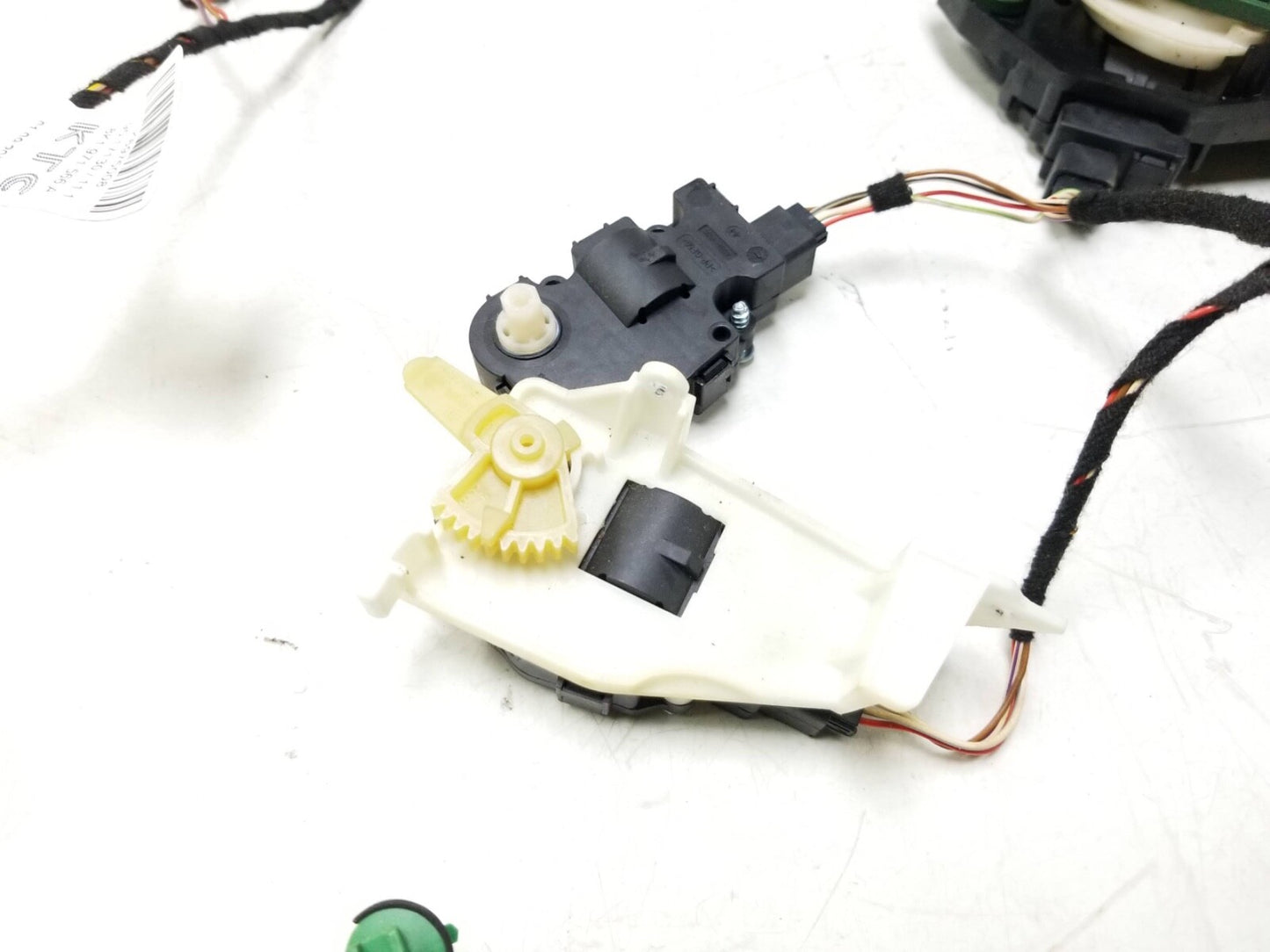 2010 Audi Q5 Hvac A/c Actuator Servo Flap Motor OEM