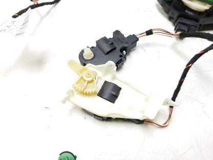 2010 Audi Q5 Hvac A/c Actuator Servo Flap Motor OEM