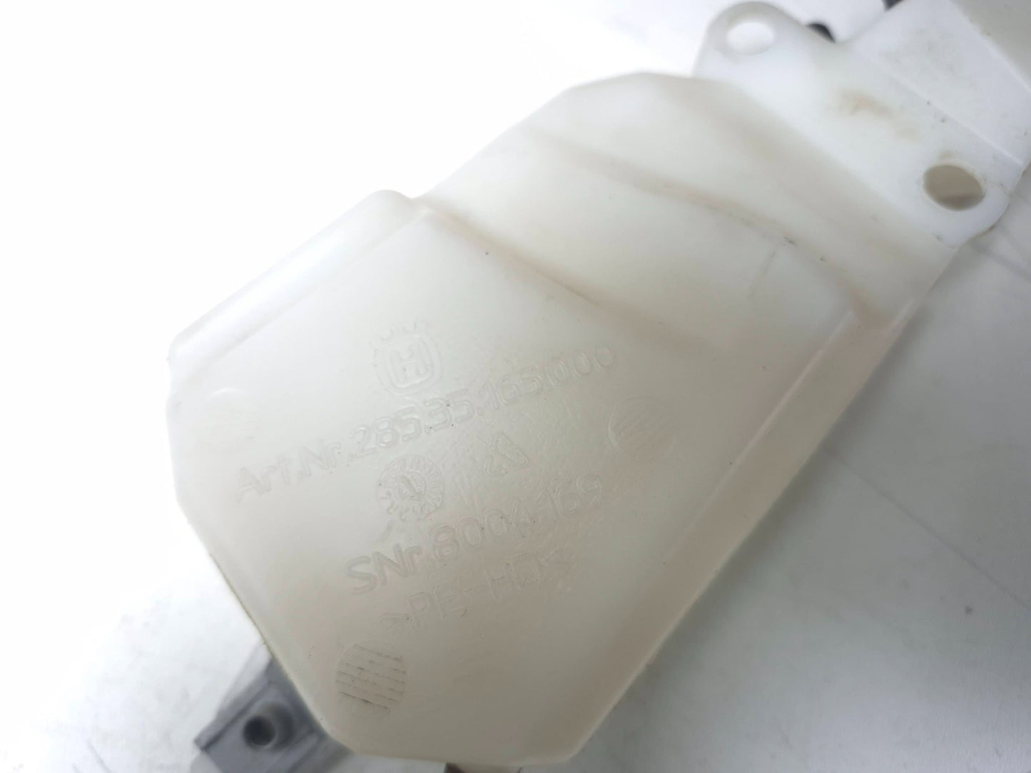 2018 Husqvarna Svartpilen 401 Coolant Reservoir Bottle OEM
