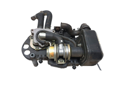 1996 Yamaha Virago Xv750 Air Valve Intake Emission Pipe Evap OEM