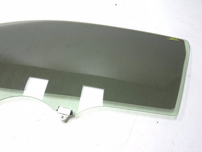 2013 Honda Cr-z Front Door Window Glass Left Driver Side 73350-szt-a00 OEM