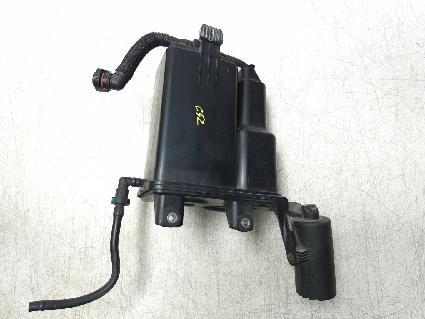 2008 BMW X6 E71 Fuel Vapor Charcoal Canister OEM