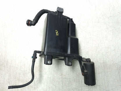 2008 BMW X6 E71 Fuel Vapor Charcoal Canister OEM