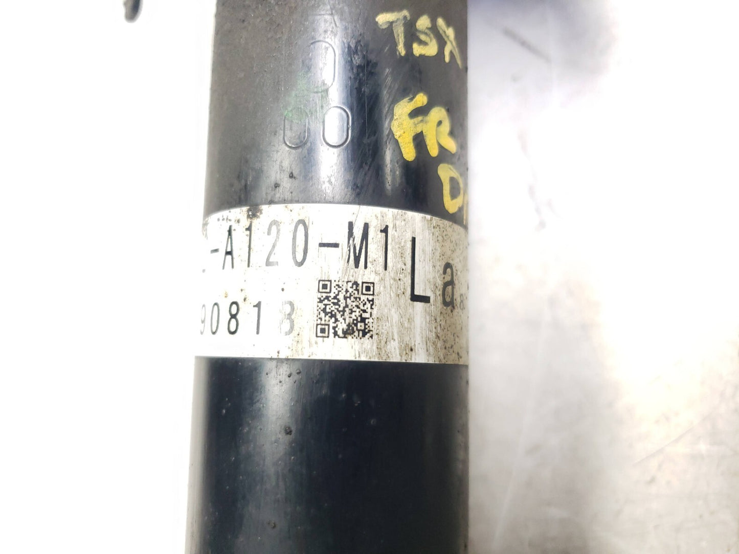 2010 Acura Tsx Front Shock Strut Absorber Driver Side Left OEM