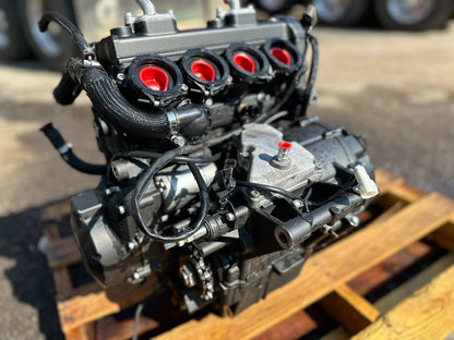 2009 Yamaha Fz6r Engine Motor OEM
