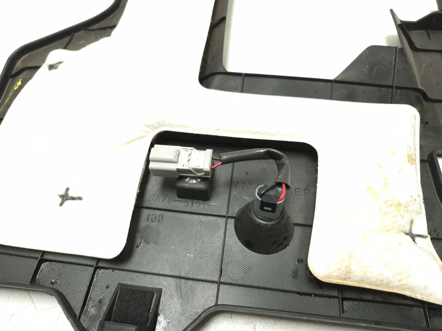 2007 Acura Tl Type-s Under Dashboard Trim Cover Panel Left Driver Side OEM