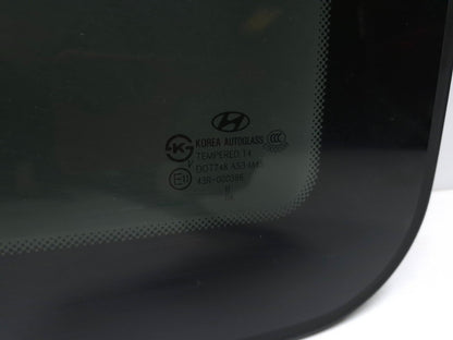 2013 Hyundai Genesis Coupe Sunroof Sun Roof Moonroof Glass OEM
