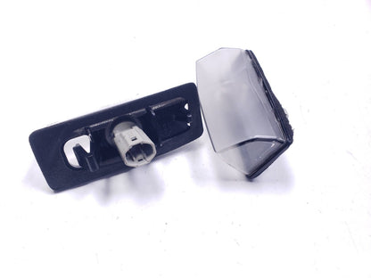 2010 Toyota Prius License Plate Light Lamp 2pcs OEM
