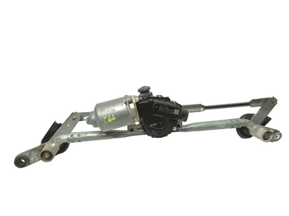 2012 Hyundai Sonata Windshield Wiper Motor W/ Linkage OEM