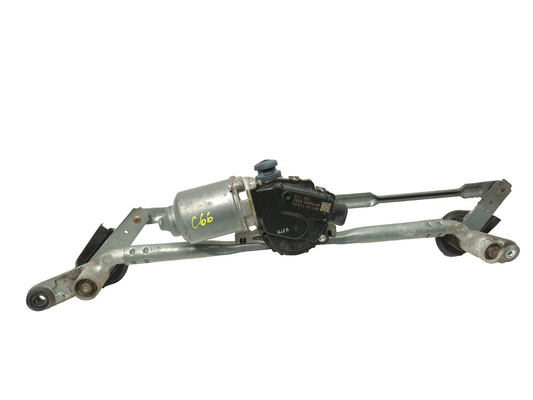 2012 Hyundai Sonata Windshield Wiper Motor W/ Linkage OEM