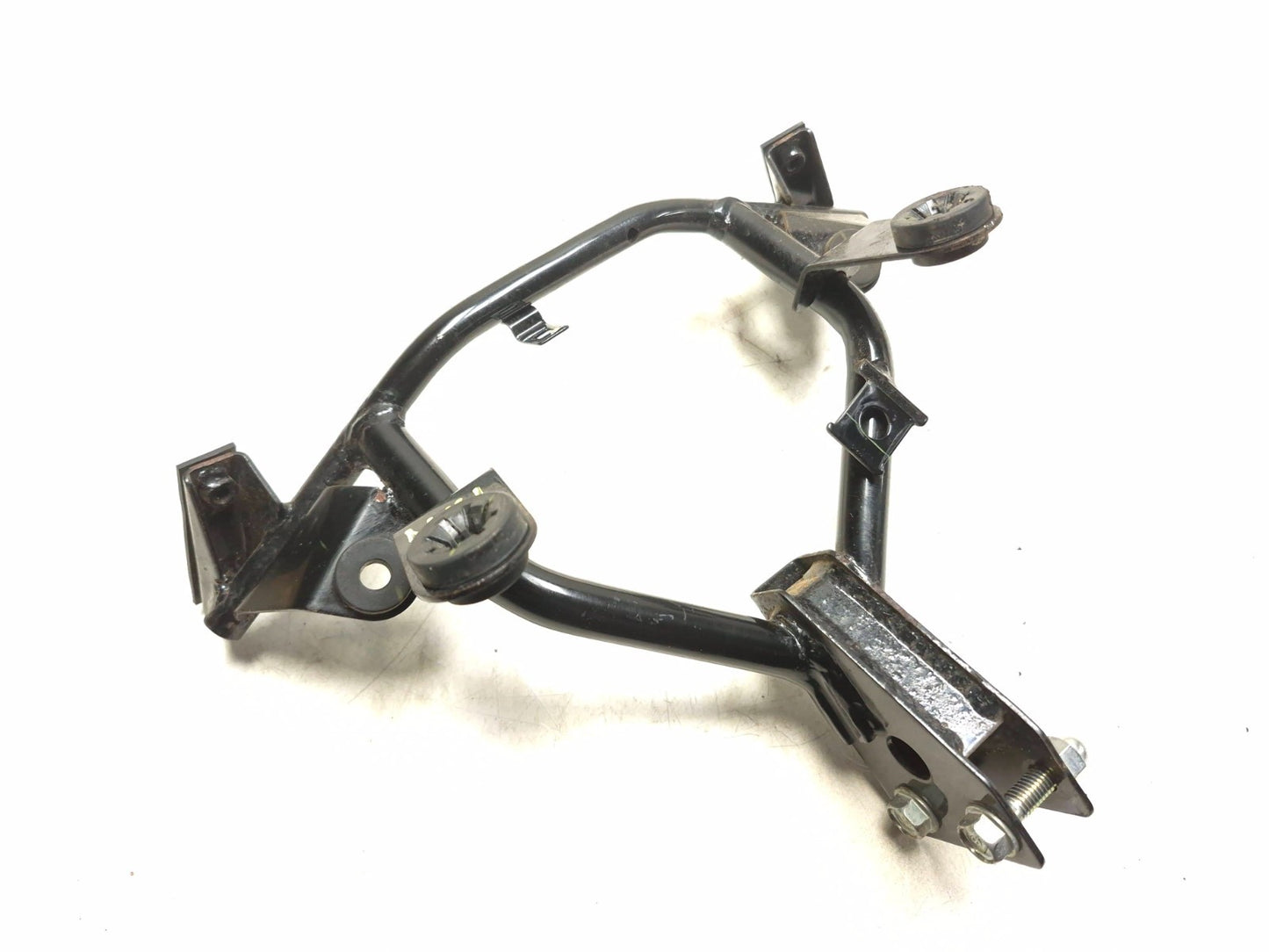 2013 Honda Cbr250 Front Upper Fairing Headlight Bracket Stay OEM