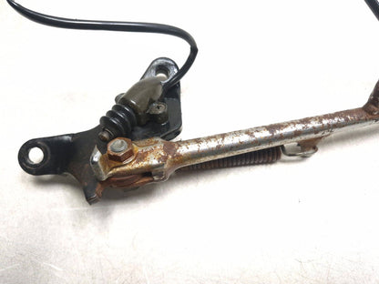 1993 Yamaha Virago Xv750 Side Kickstand OEM