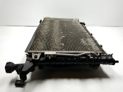 13 14 15 16 GMC Acadia Radiator Condenser Cooling Fan Assy OEM