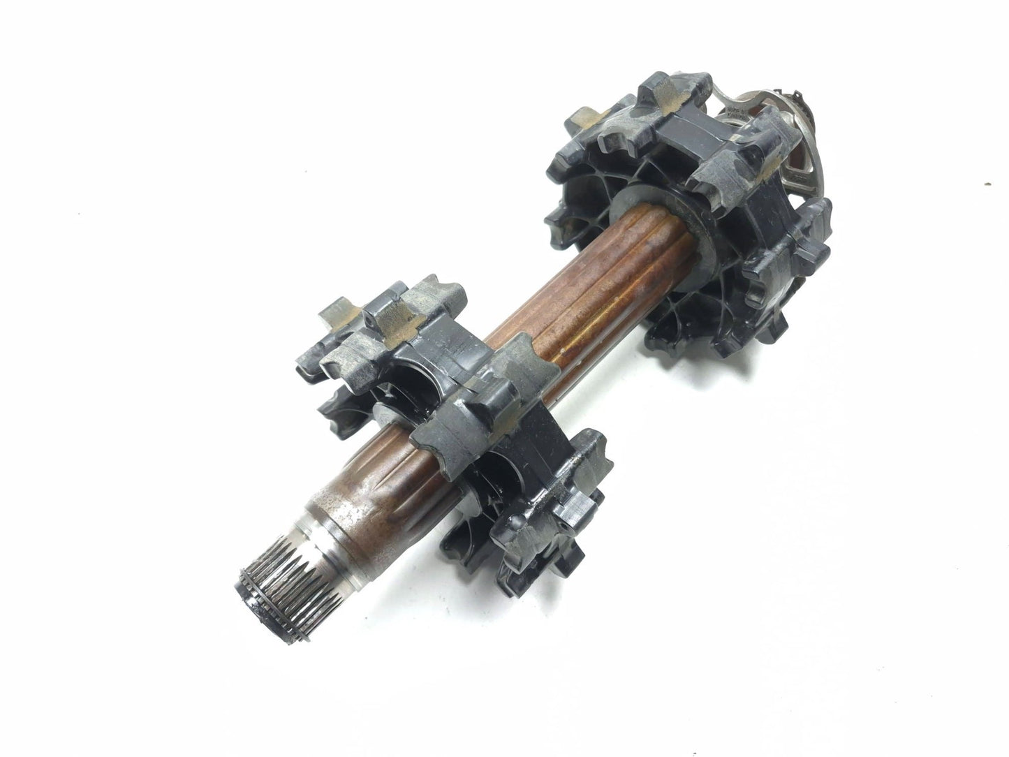 2009-2016 Ski-doo Mxz Summit Renegade Drive Axle & Ripsaw Track 15x120x1.0 OEM