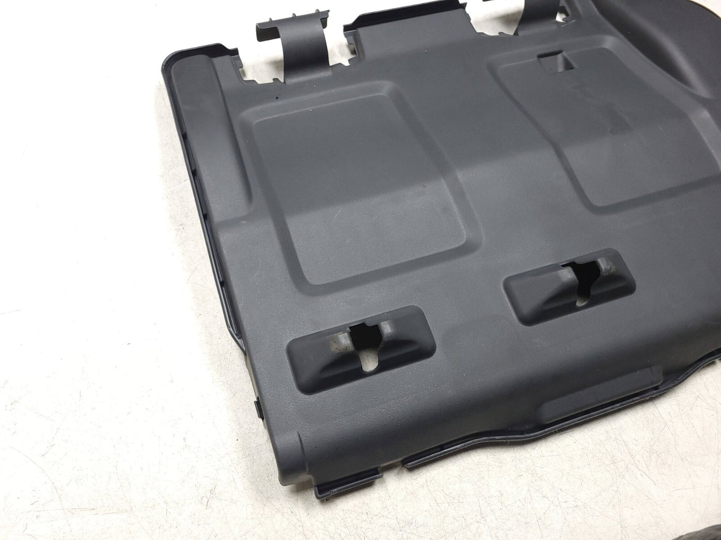 07 - 13 Suzuki Sx4 Hatchback Rear Seat Cushion Bottom Lover Left & Right OEM