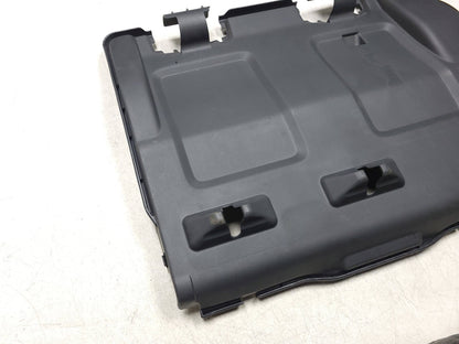 07 - 13 Suzuki Sx4 Hatchback Rear Seat Cushion Bottom Lover Left & Right OEM