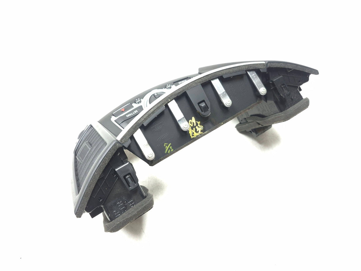 2009 Infiniti Fx35 Dashboard Radio Bezel Trim W/ Switch OEM