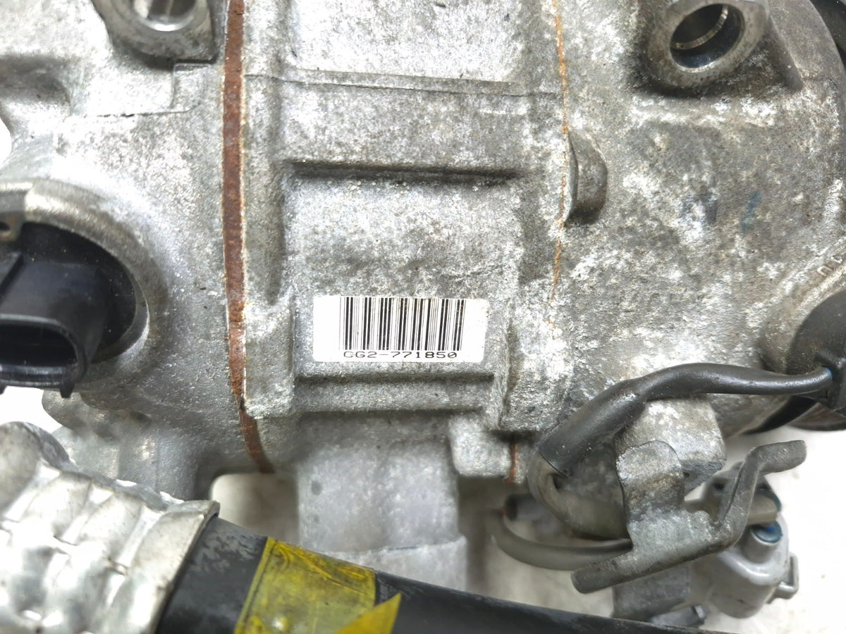 2017 Toyota Highlander A/c Compressor 88320-58020 OEM