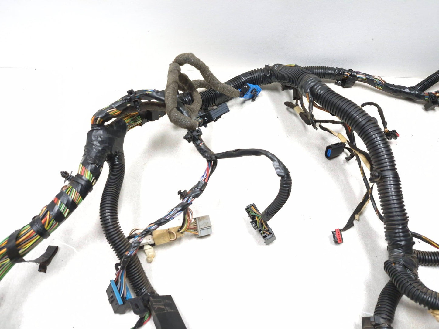 2013 Ford Transit Connect Dash Instrument Panel Wire Harness OEM