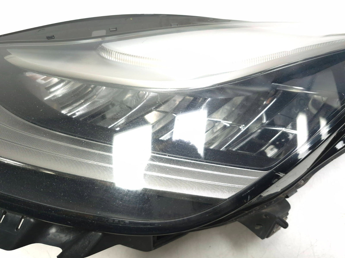 2018 Tesla Model 3 Led Headlight Headlamp Left Driver Lh OEM