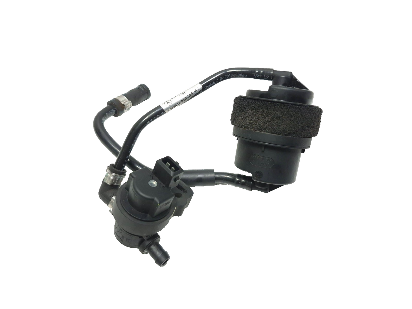 2011 Mercedes S400 W221 Fuel Vapor Evap Vent Purge Valve OEM