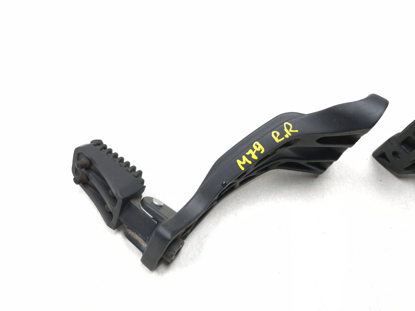 2023 Csc Rx3 Rx4 Adventure Rear Left & Right Footrest Pair OEM