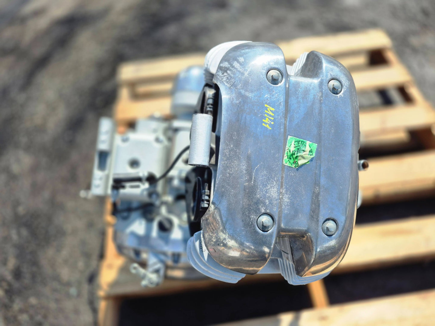 2022 Royal Enfield Int650 Engine Motor OEM