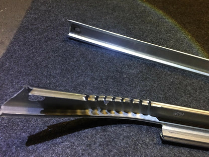 2008 Mitsubishi Eclipse Roof Molding Pair OEM