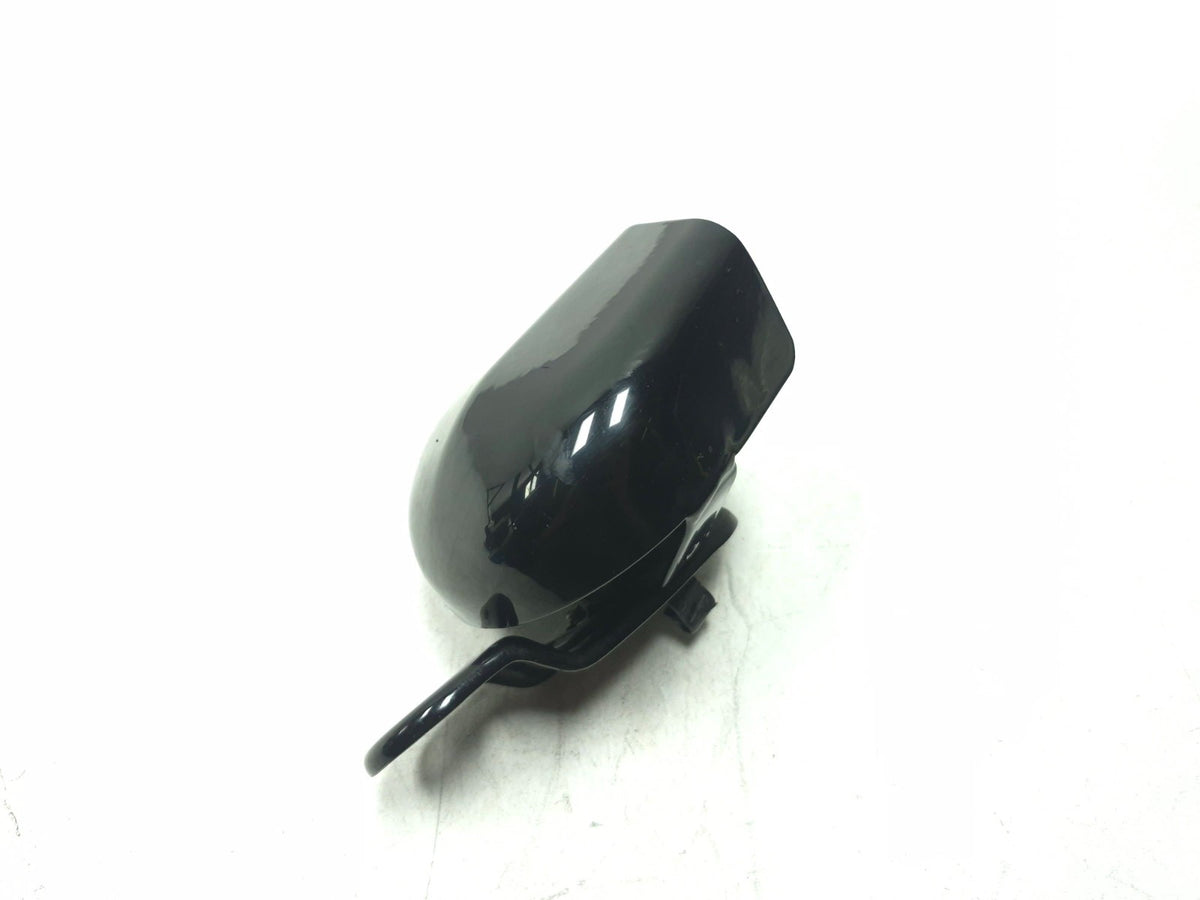 1993-2023 Harley Touring Street Glide Gloss Black Cowbell Horn Cover 69012-93a