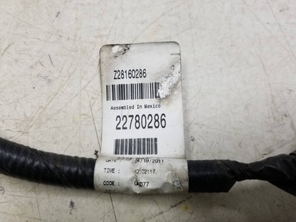2011 Cadillac SRX Rear Bumper Parking Sensors W/ Wire OEM ☑️
