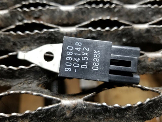 2004 2005 2006 Scion Xa Condenser Radio Setting 90980-04148 OEM