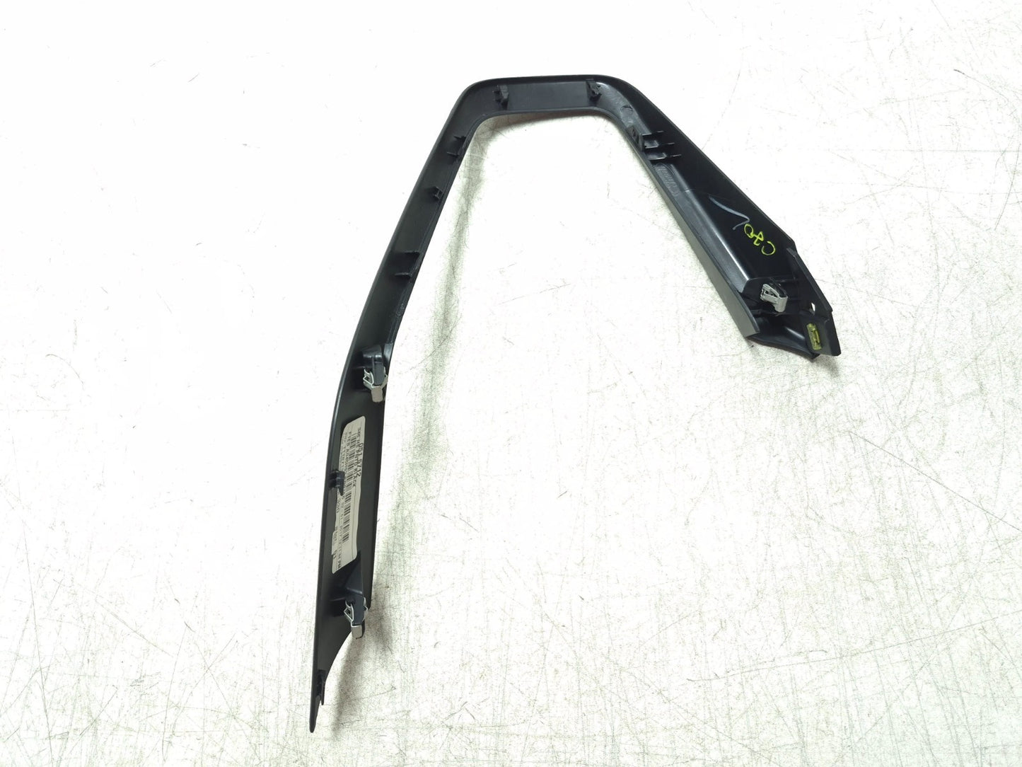 2017 Ford Focus St Center Console Trim Panel Shift Bezel OEM