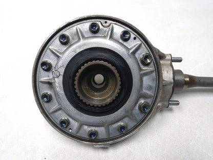 1999 Suzuki Intruder 1500 Differential Gearbox Drive Shaft Assy OEM