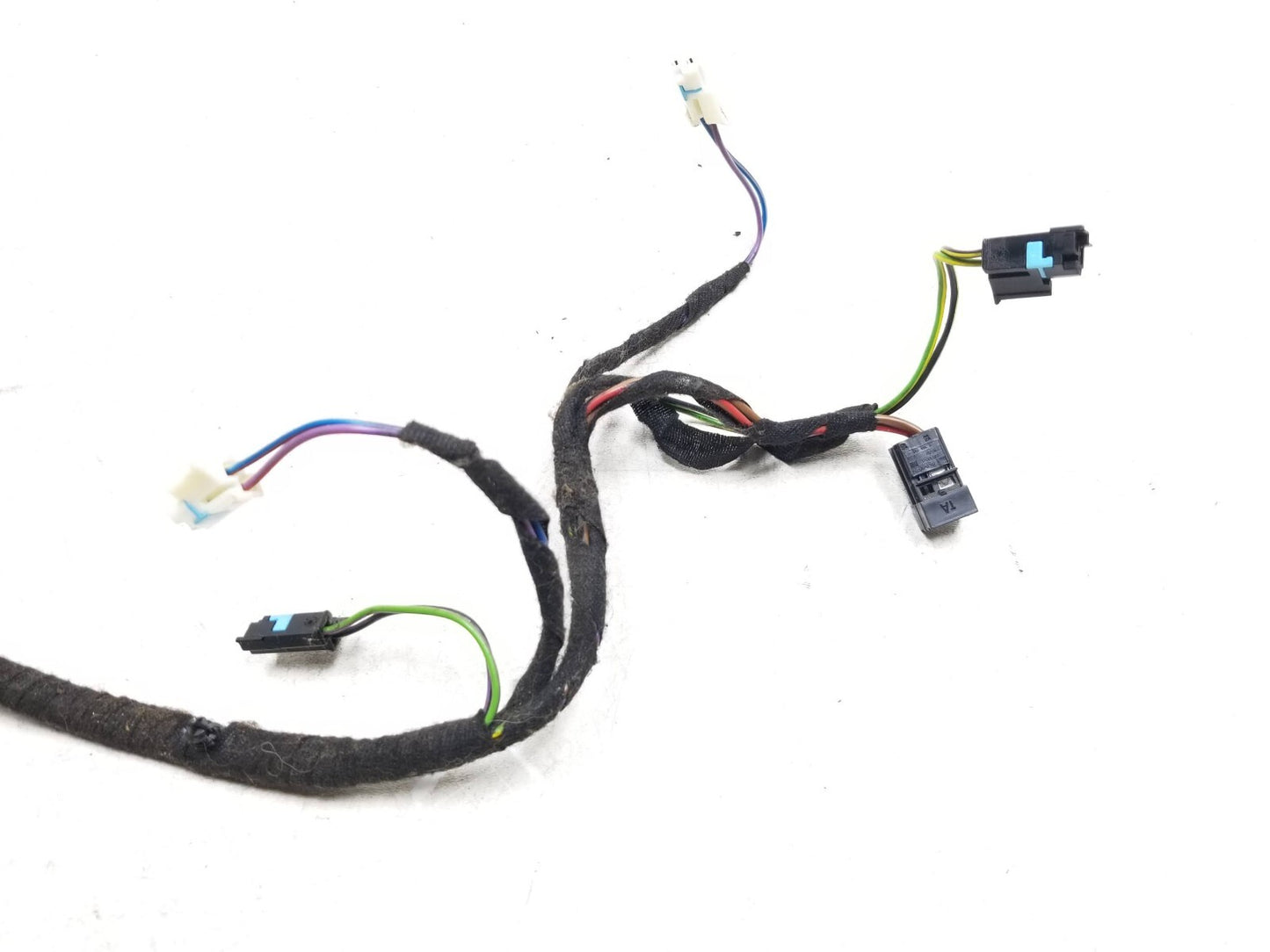 2004 - 2006 BMW X3 Seat Wire Wiring Harness Front Passenger Side Right OEM