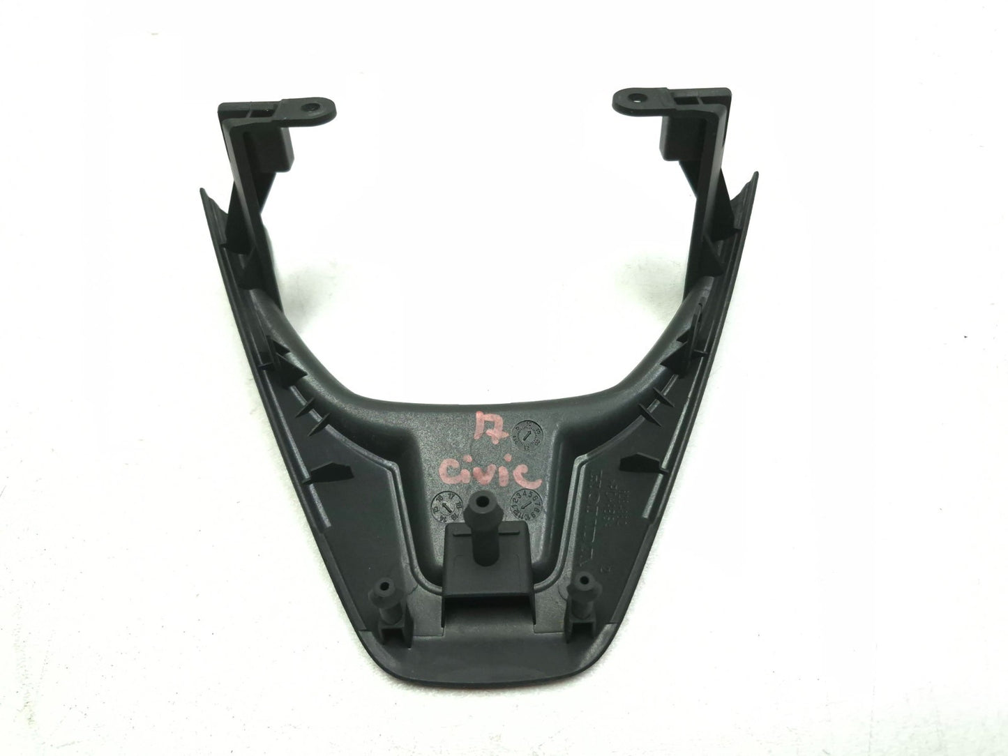 2017 Honda Civic Steering Wheel Back Cover Trim OEM