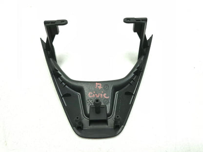 2017 Honda Civic Steering Wheel Back Cover Trim OEM