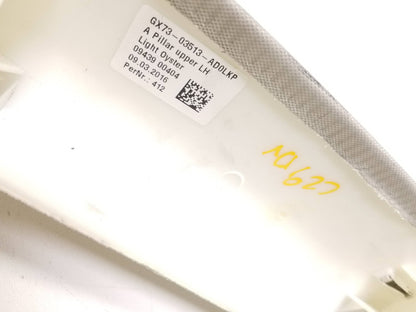 2017 Jaguar Xe Front Windshield A Pillar Trim Panel OEM