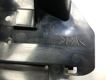 2008 - 2016 2012 Yamaha Yzfr6 R6 Rear Back Under Tail Battery Tray OEM