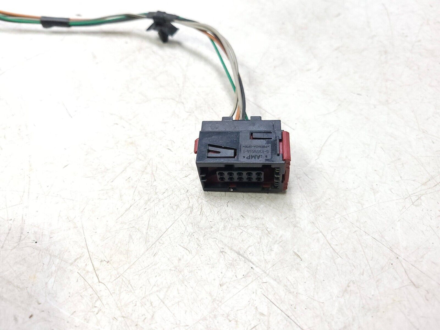 2010 2011 Chevrolet Equinox Door Wire Harness Front Driver Side Left OEM