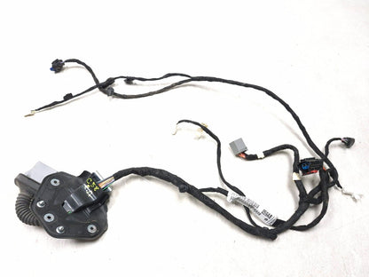 2018 Chrysler 300 Limited AWD Rear Driver Side Door Wiring Harness OEM