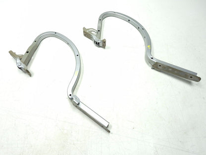 2008 Acura Tl Type-s Trunk Lid Hinge Left & Right 68660-sep-a00zz OEM
