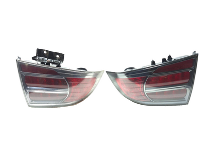 2008 Acura Tl Type-s Tail Light Lamp Left & Right OEM