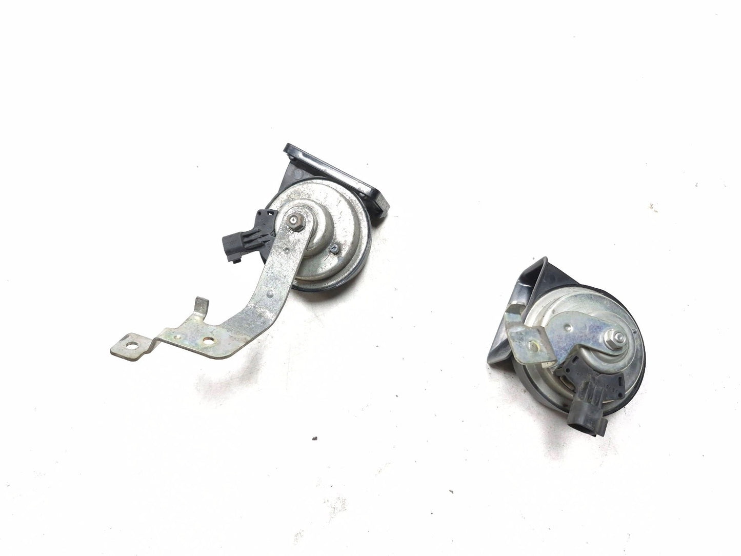 2014 Fiat 500l Horn Signal Pair OEM
