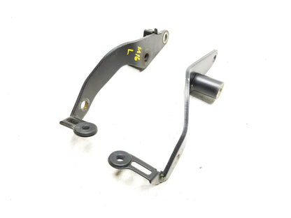 19 - 23 Honda Cbf300 Cb300 Front Engine Hanger Plate Left & Right OEM