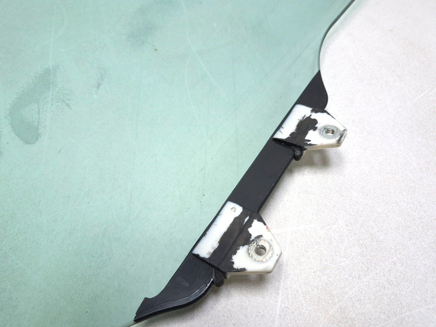 2008 Acura Tl Type-s Front Left Driver Door Window Glass OEM