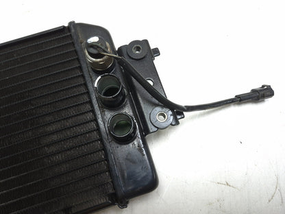 2004 Suzuki Intruder Volusia Vl800 Radiator OEM