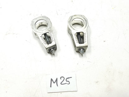 2015 - 2018 Ducati Monster 821 Rear Chain Adjuster Tensioner Left & Right OEM